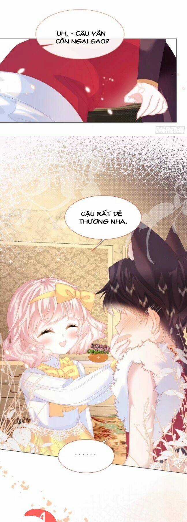 Ninita Yêu Dấu Chapter 4 trang 30