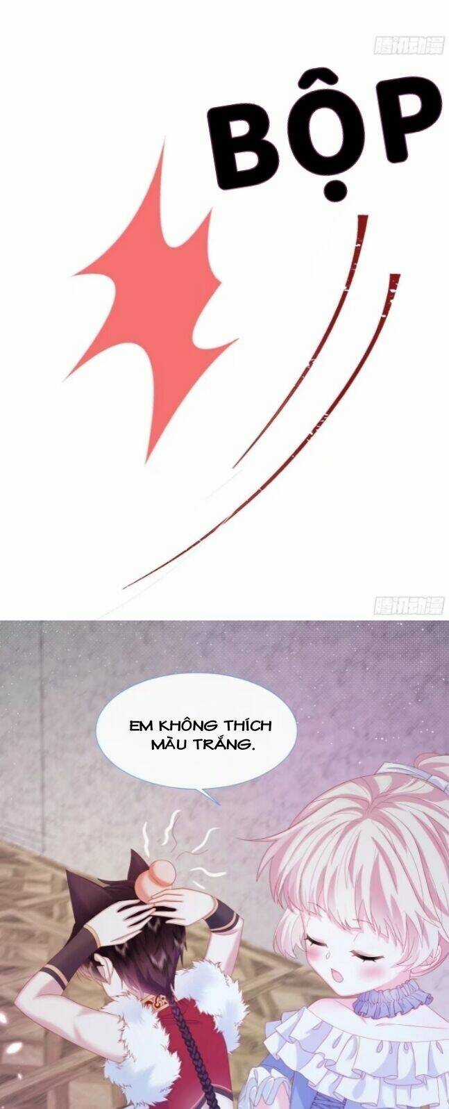 Ninita Yêu Dấu Chapter 4 trang 6