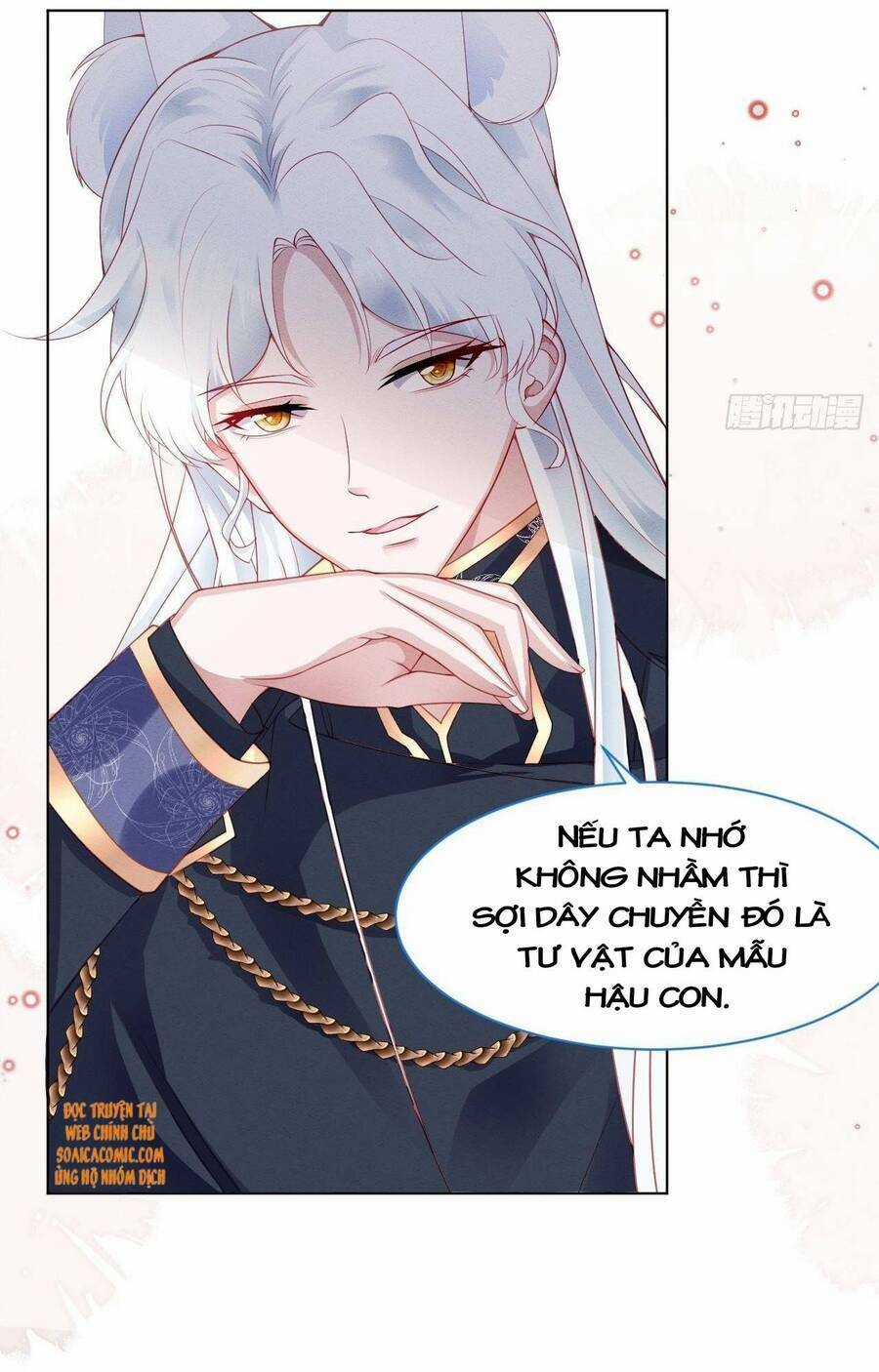 Ninita Yêu Dấu Chapter 41 trang 34