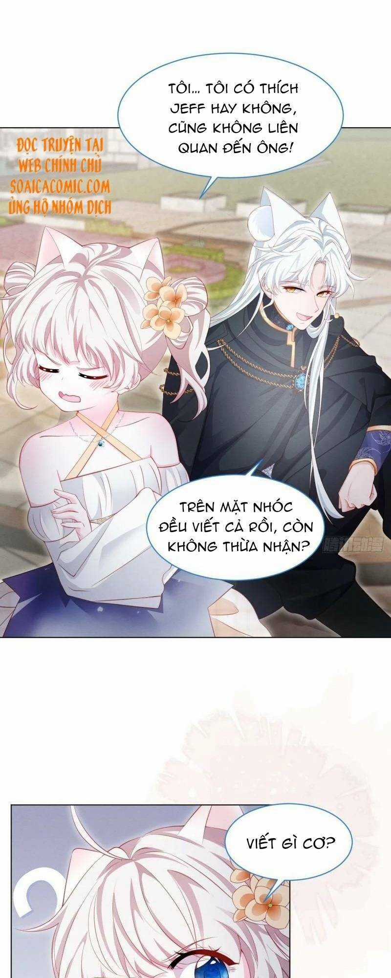 Ninita Yêu Dấu Chapter 43 trang 18