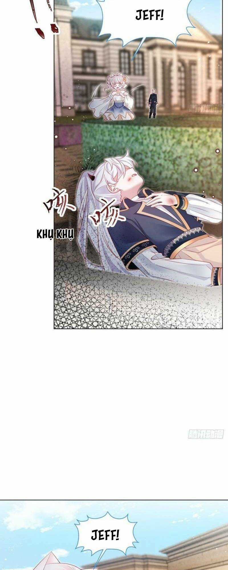 Ninita Yêu Dấu Chapter 43 trang 23