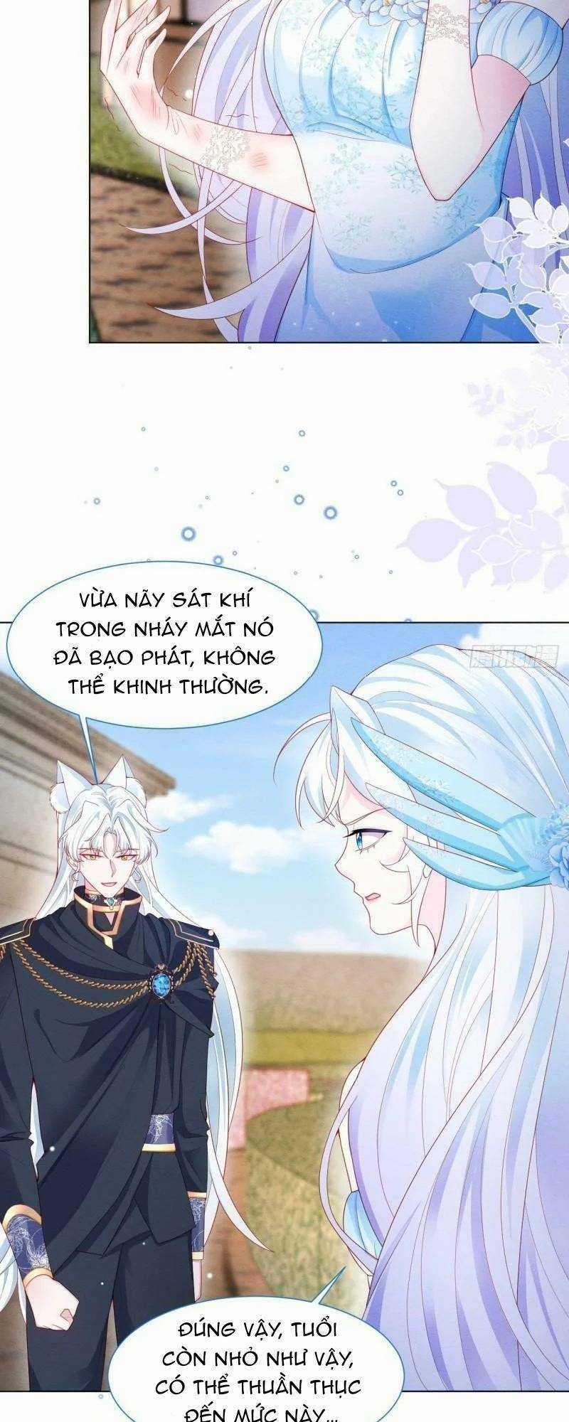 Ninita Yêu Dấu Chapter 43 trang 28