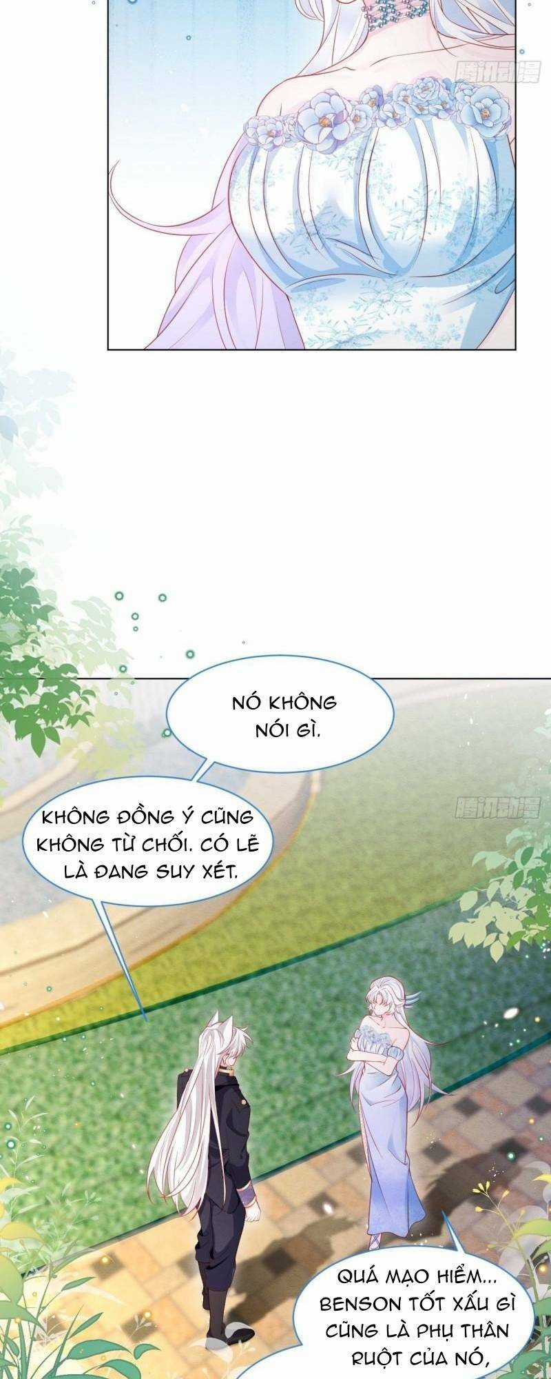 Ninita Yêu Dấu Chapter 43 trang 33