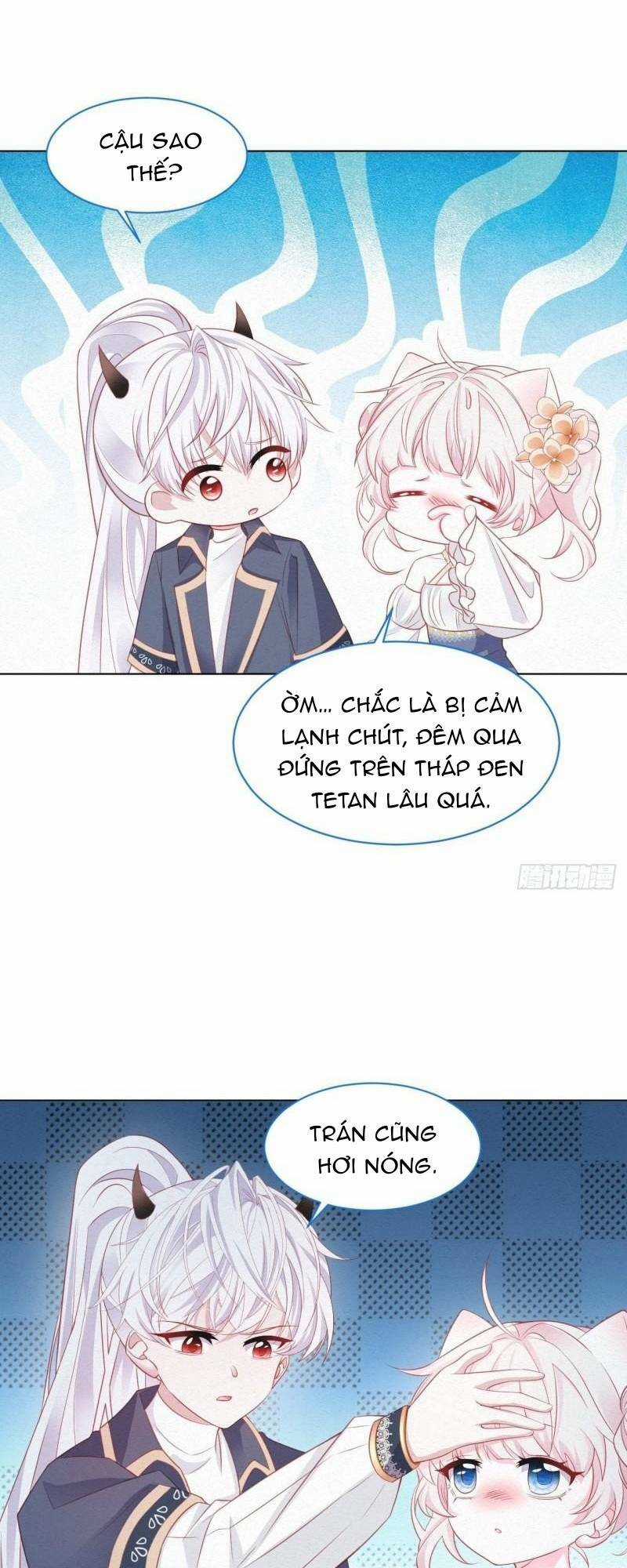 Ninita Yêu Dấu Chapter 43 trang 46