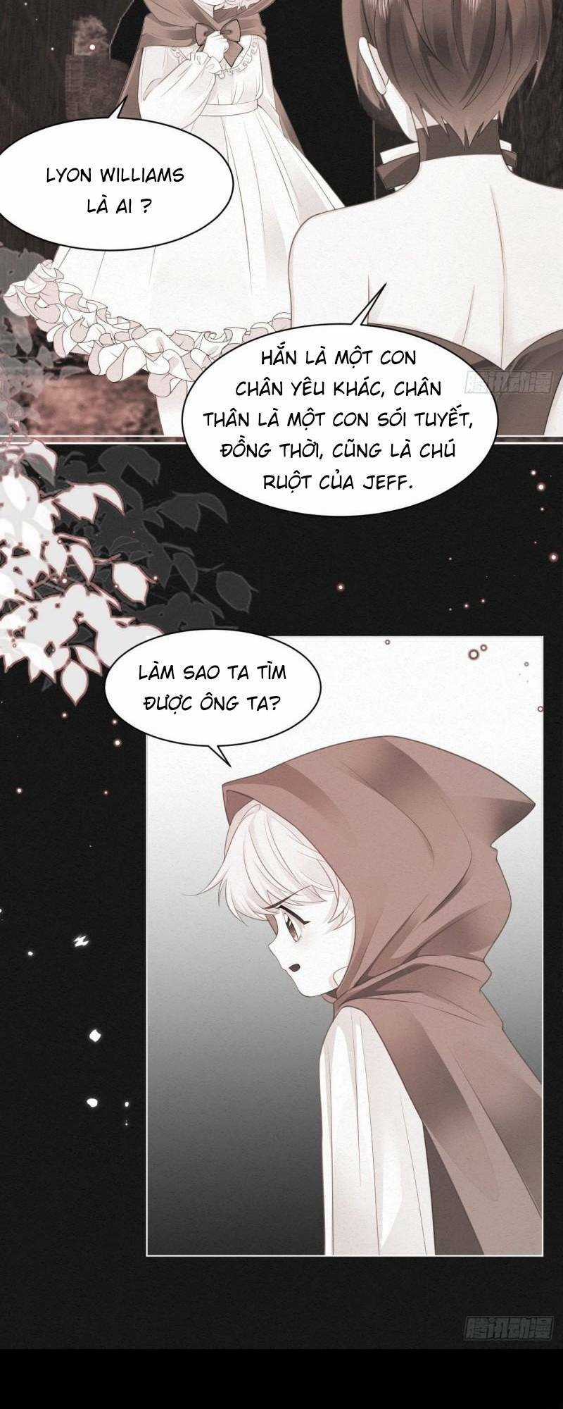 Ninita Yêu Dấu Chapter 43 trang 54