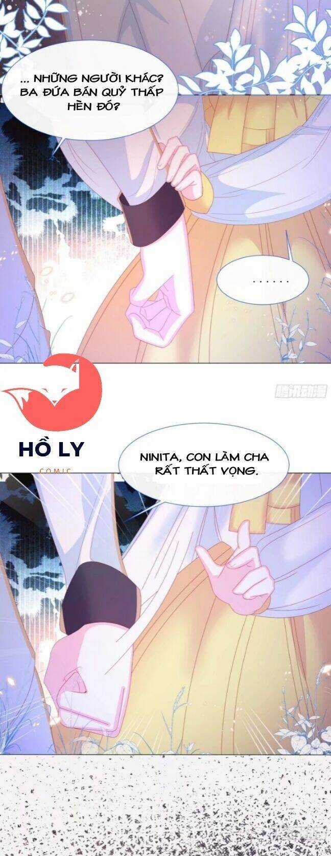 Ninita Yêu Dấu Chapter 5 trang 20