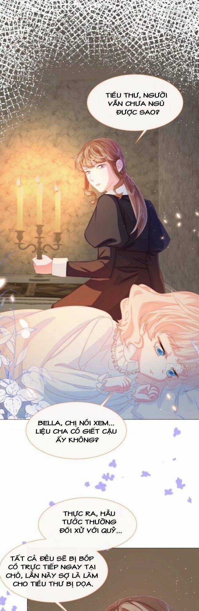 Ninita Yêu Dấu Chapter 5 trang 23