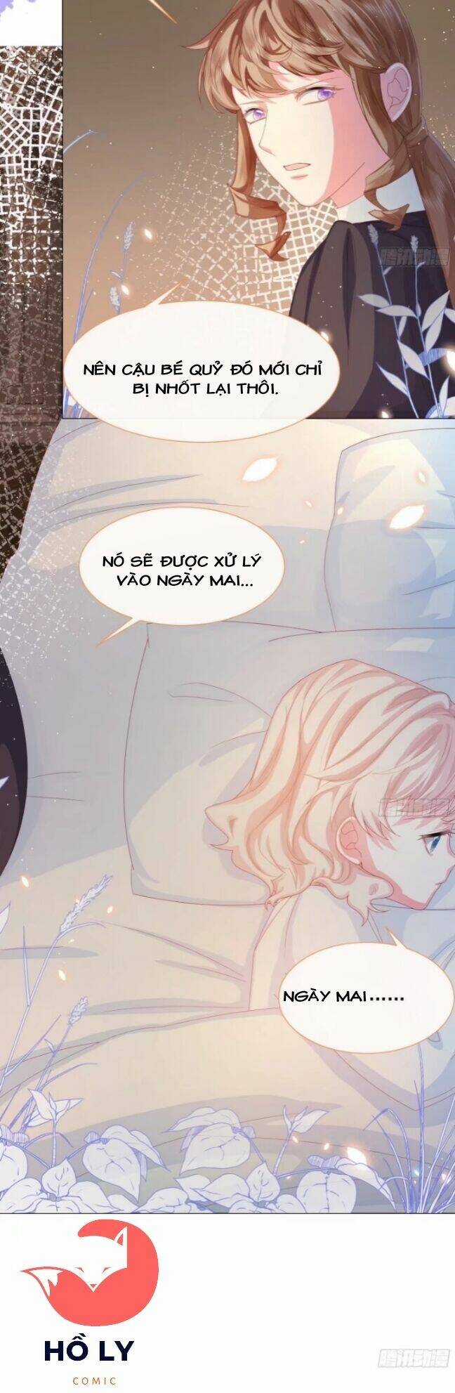 Ninita Yêu Dấu Chapter 5 trang 24