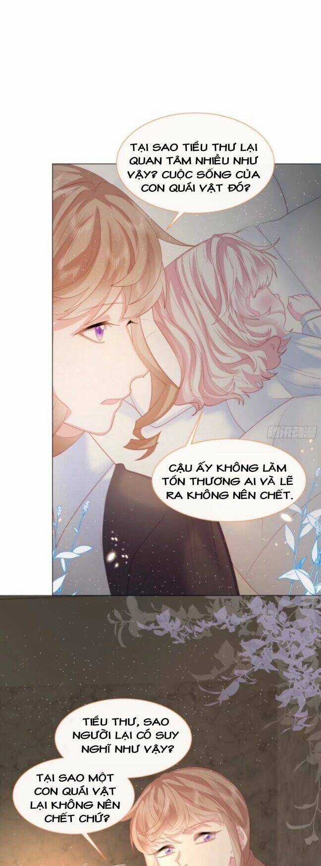 Ninita Yêu Dấu Chapter 5 trang 25