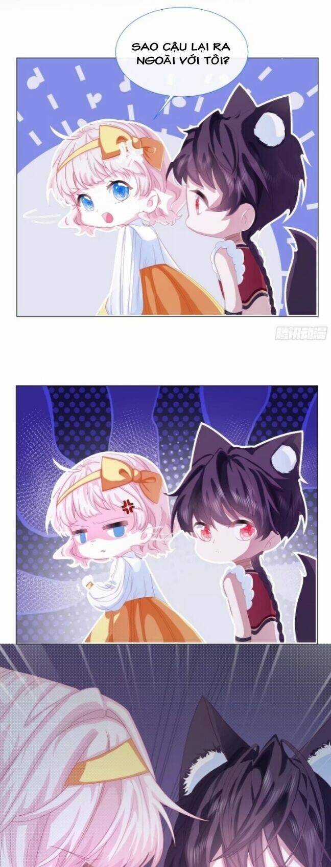 Ninita Yêu Dấu Chapter 5 trang 6