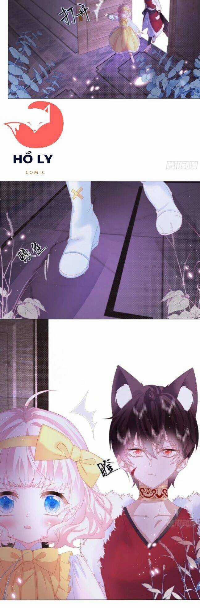 Ninita Yêu Dấu Chapter 5 trang 9