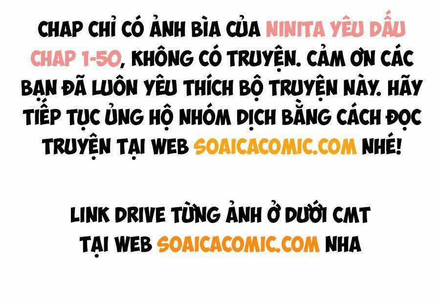 Ninita Yêu Dấu Chapter 50.5 trang 0