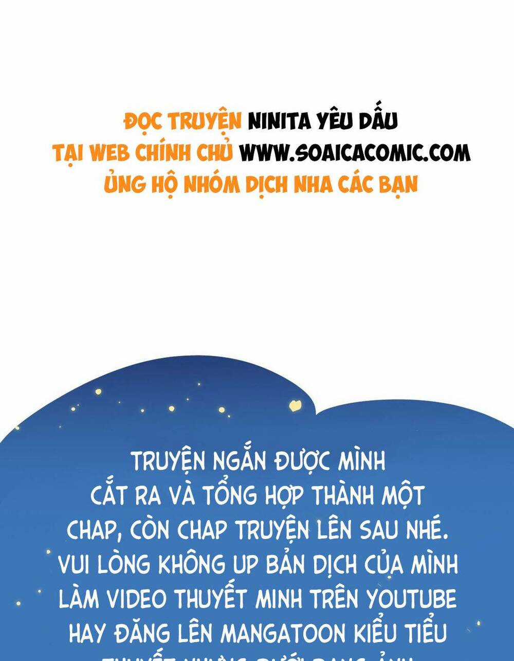 Ninita Yêu Dấu Chapter 52.5 trang 1