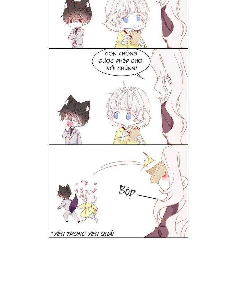 Ninita Yêu Dấu Chapter 52.5 trang 12