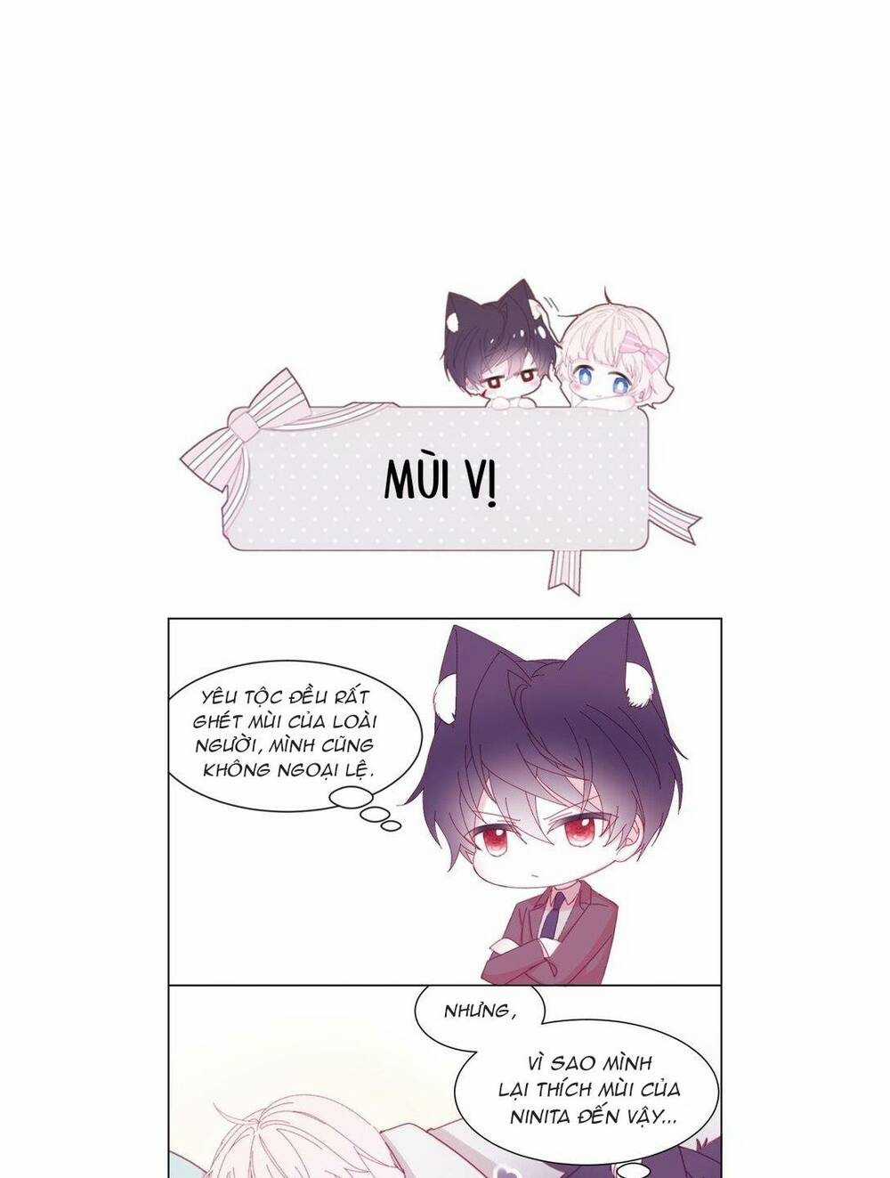Ninita Yêu Dấu Chapter 52.5 trang 15