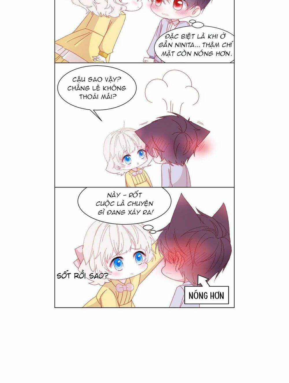 Ninita Yêu Dấu Chapter 52.5 trang 18