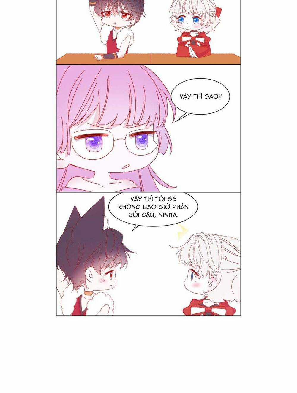 Ninita Yêu Dấu Chapter 52.5 trang 20