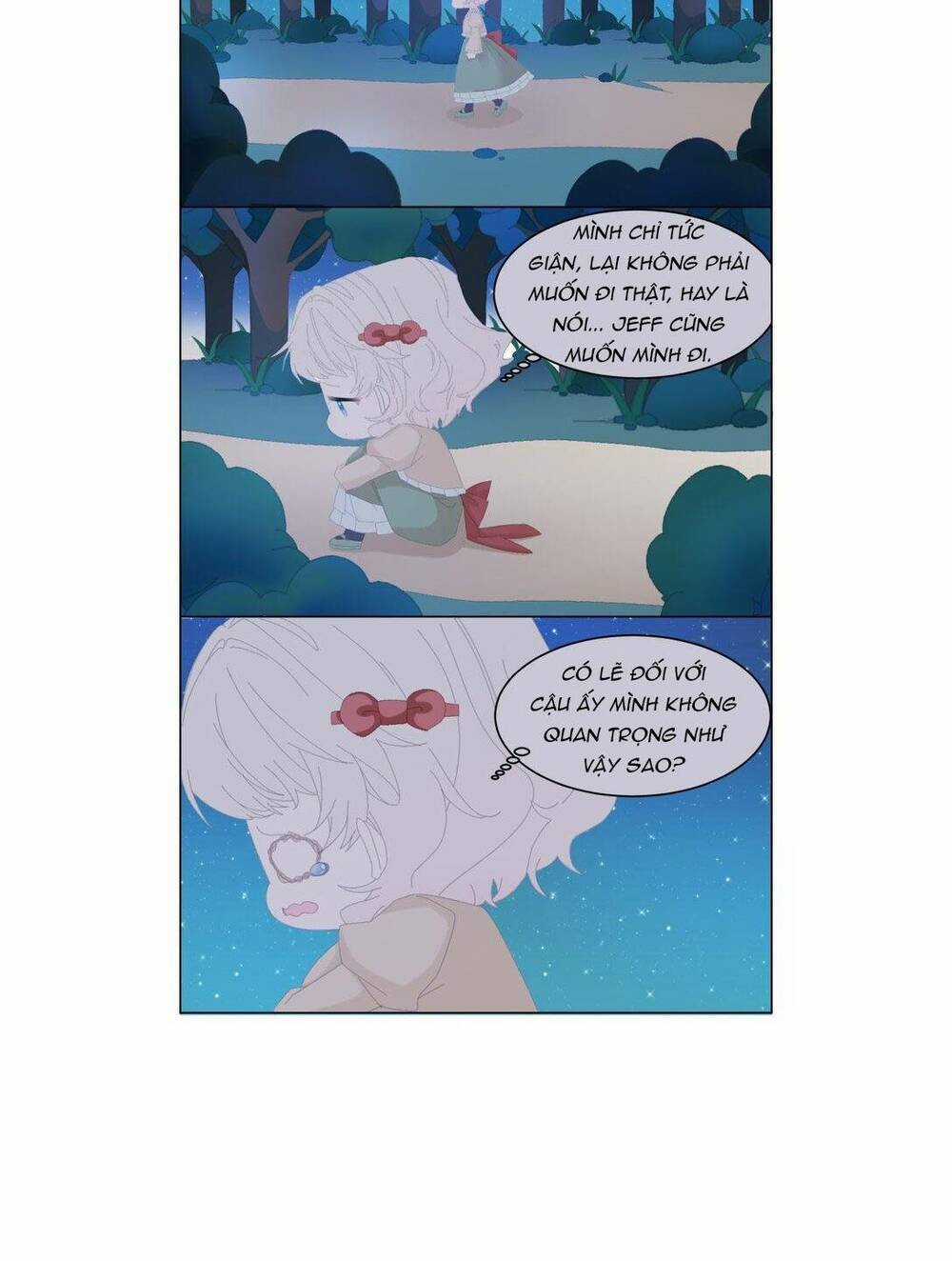 Ninita Yêu Dấu Chapter 52.5 trang 28