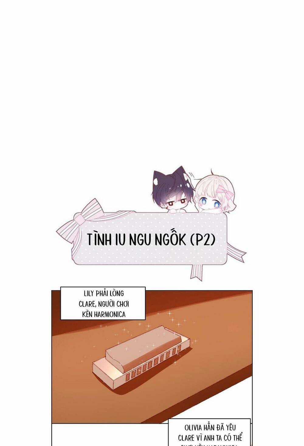 Ninita Yêu Dấu Chapter 52.5 trang 33