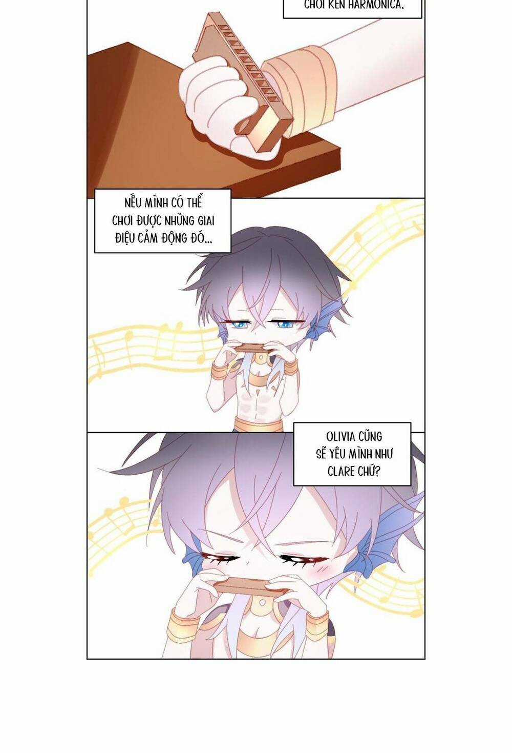 Ninita Yêu Dấu Chapter 52.5 trang 34