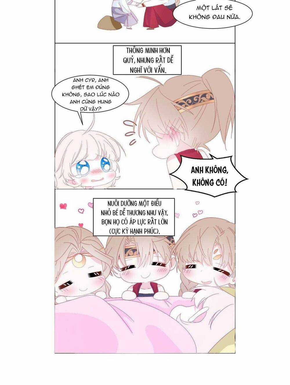 Ninita Yêu Dấu Chapter 52.5 trang 38