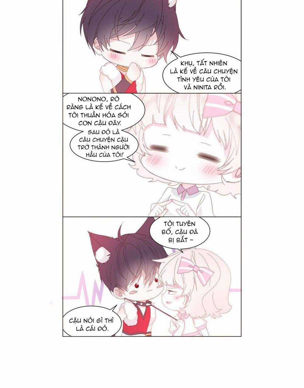 Ninita Yêu Dấu Chapter 52.5 trang 4