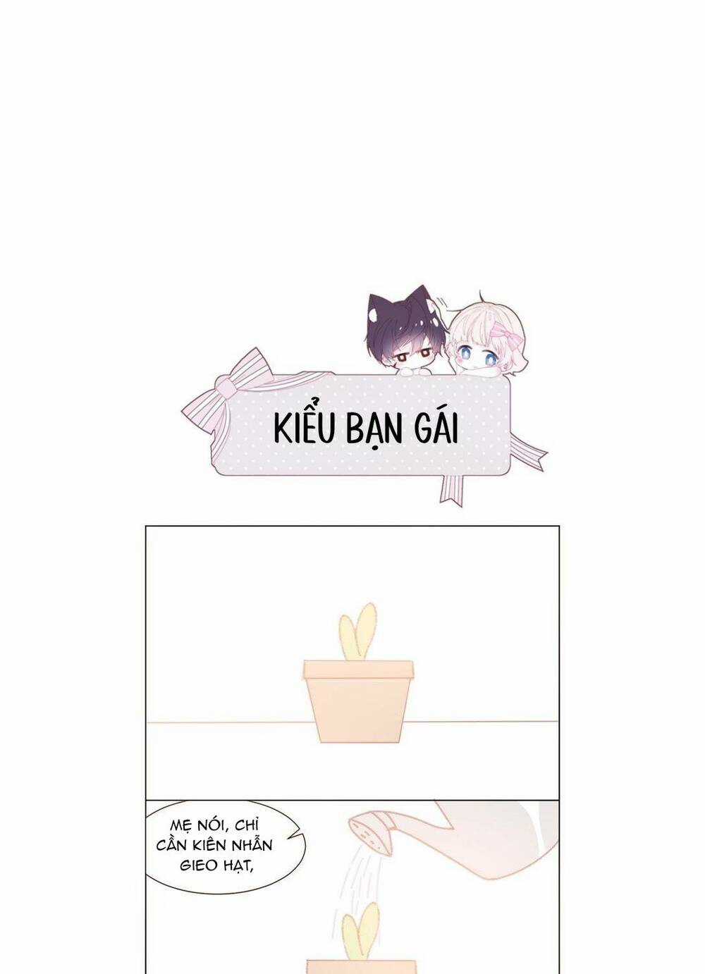 Ninita Yêu Dấu Chapter 52.5 trang 5