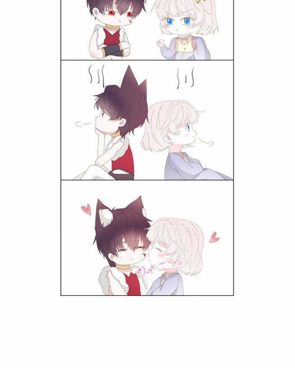 Ninita Yêu Dấu Chapter 52.5 trang 8