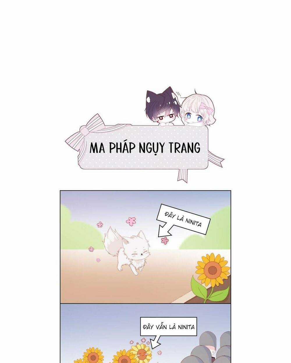 Ninita Yêu Dấu Chapter 52.5 trang 9