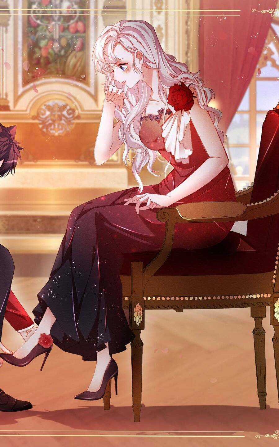 Ninita Yêu Dấu Chapter 52 trang 1