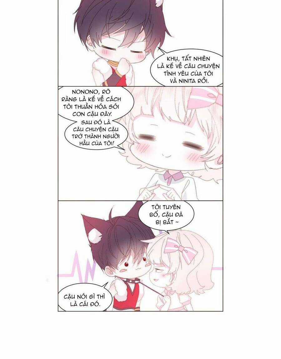 Ninita Yêu Dấu Chapter 54 trang 70