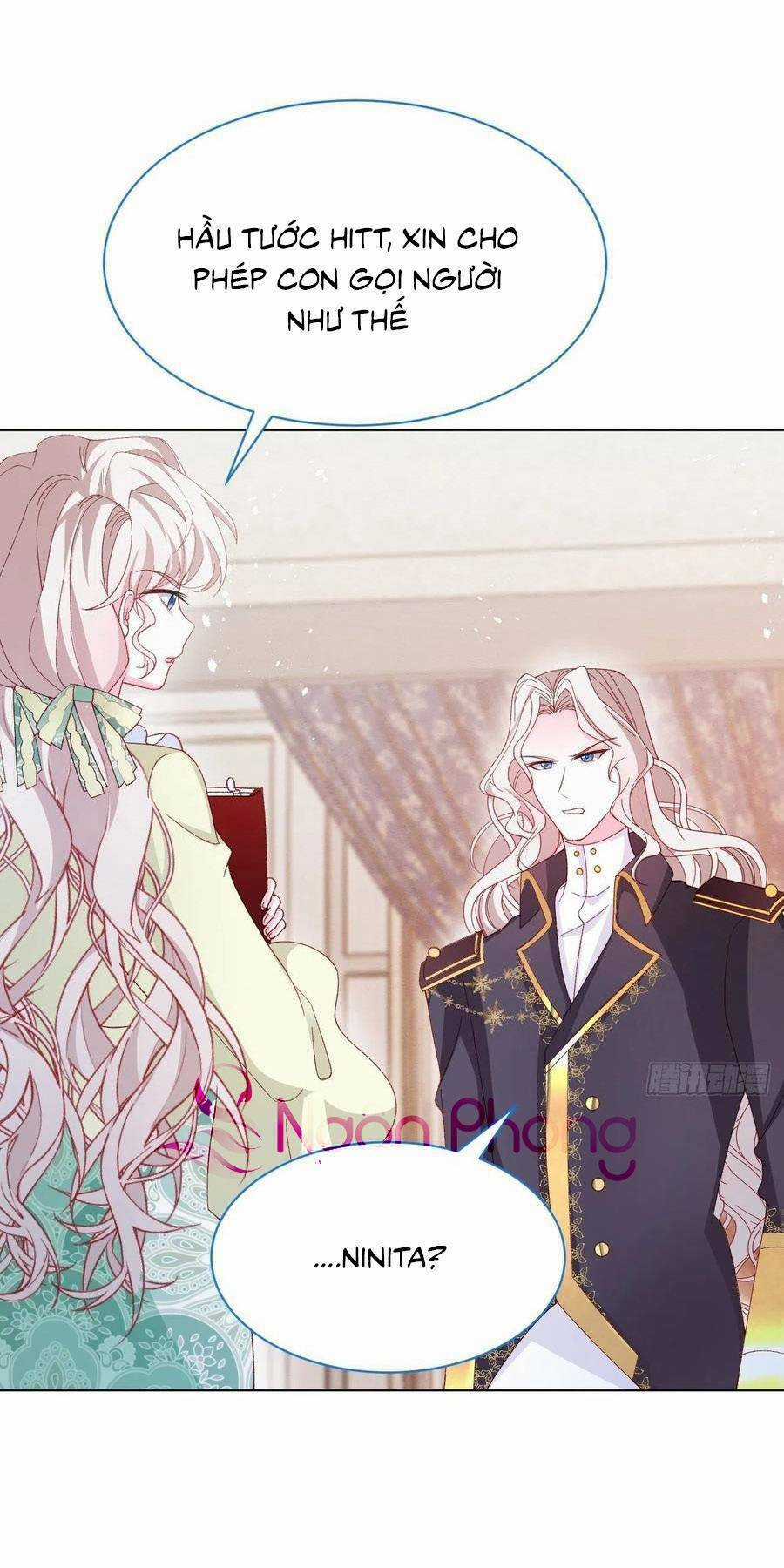 Ninita Yêu Dấu Chapter 56 trang 1