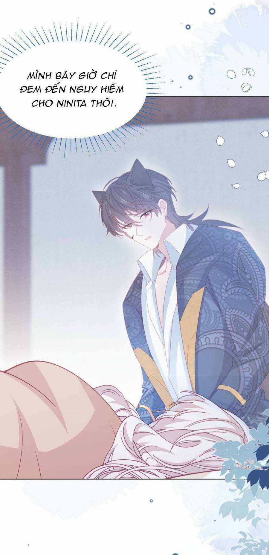 Ninita Yêu Dấu Chapter 57 trang 20