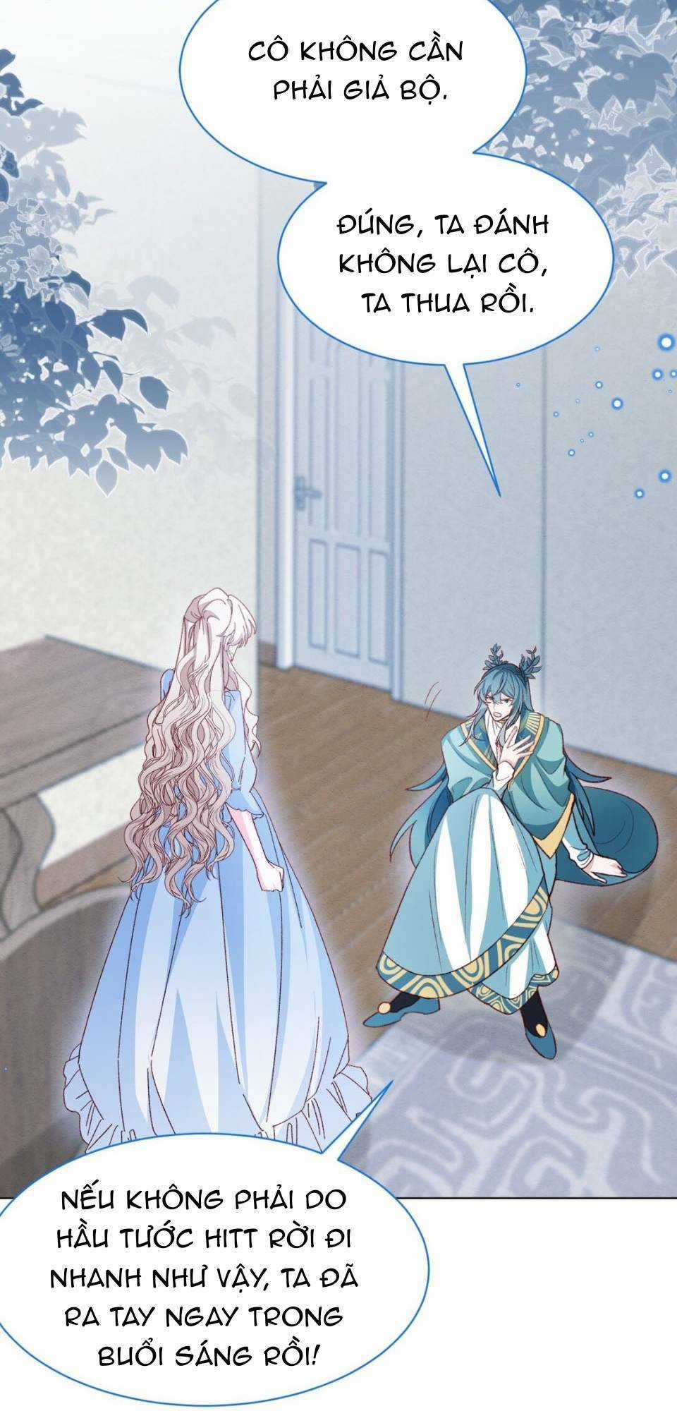 Ninita Yêu Dấu Chapter 58 trang 38