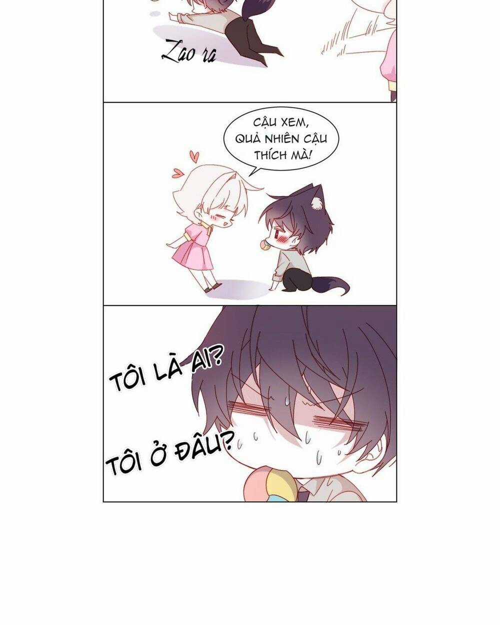 Ninita Yêu Dấu Chapter 58 trang 52