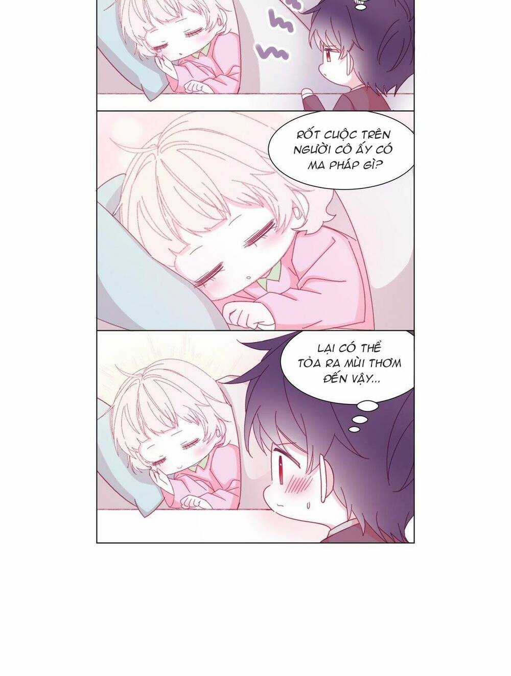 Ninita Yêu Dấu Chapter 58 trang 54