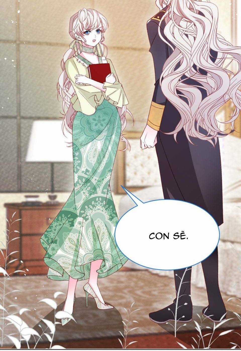 Ninita Yêu Dấu Chapter 58 trang 9