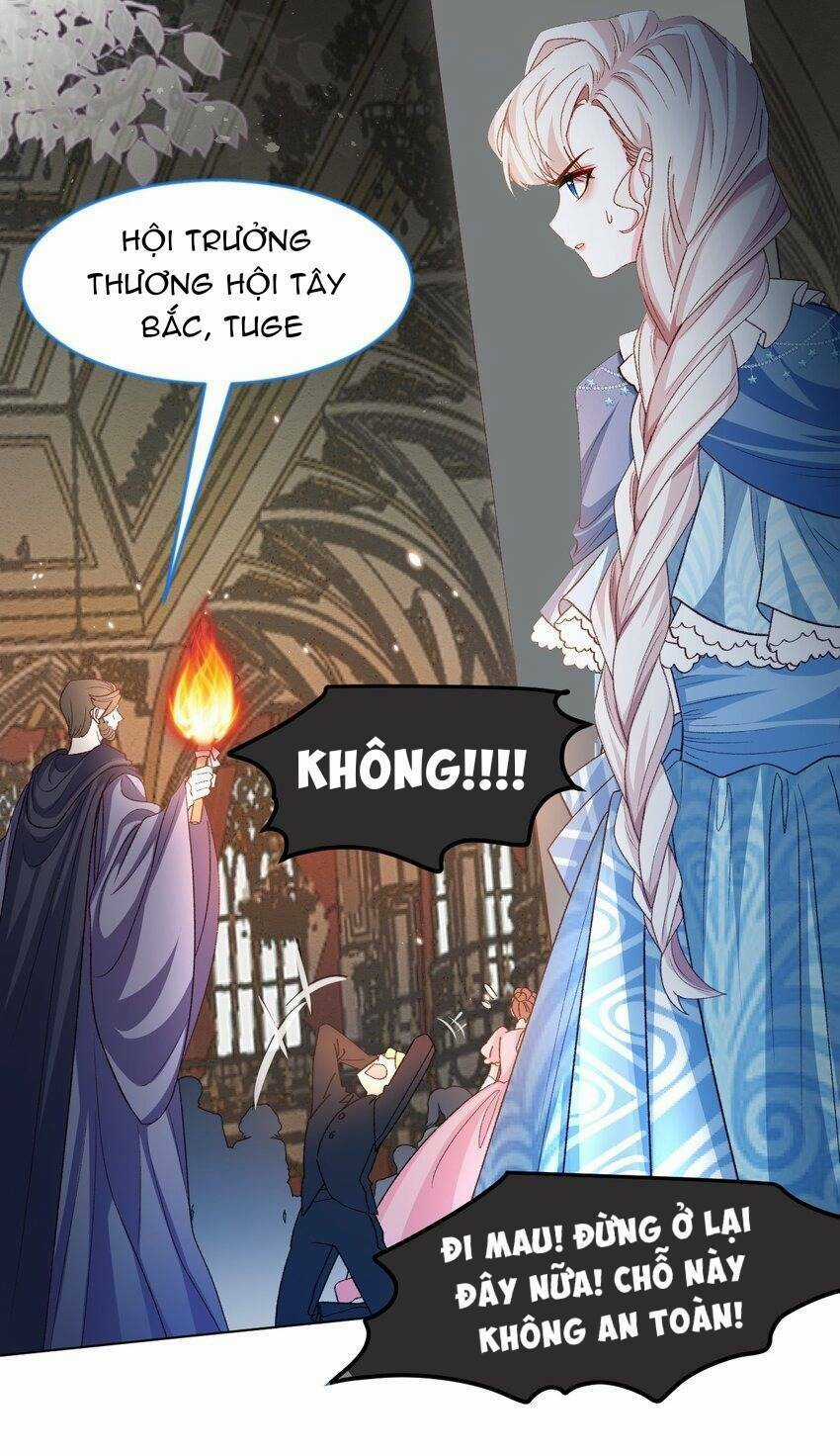 Ninita Yêu Dấu Chapter 59 trang 18