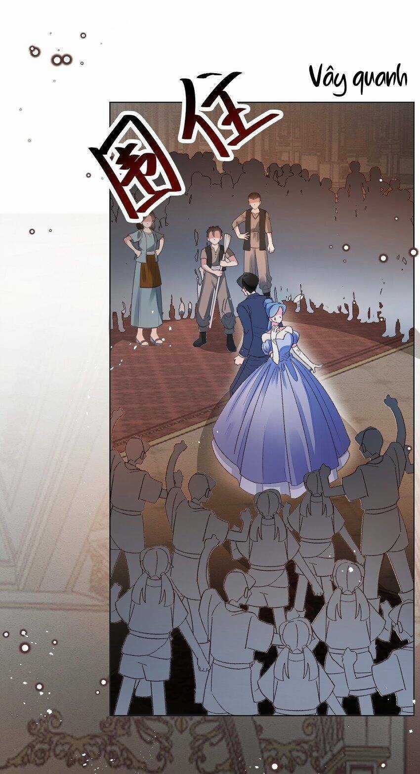 Ninita Yêu Dấu Chapter 59 trang 22