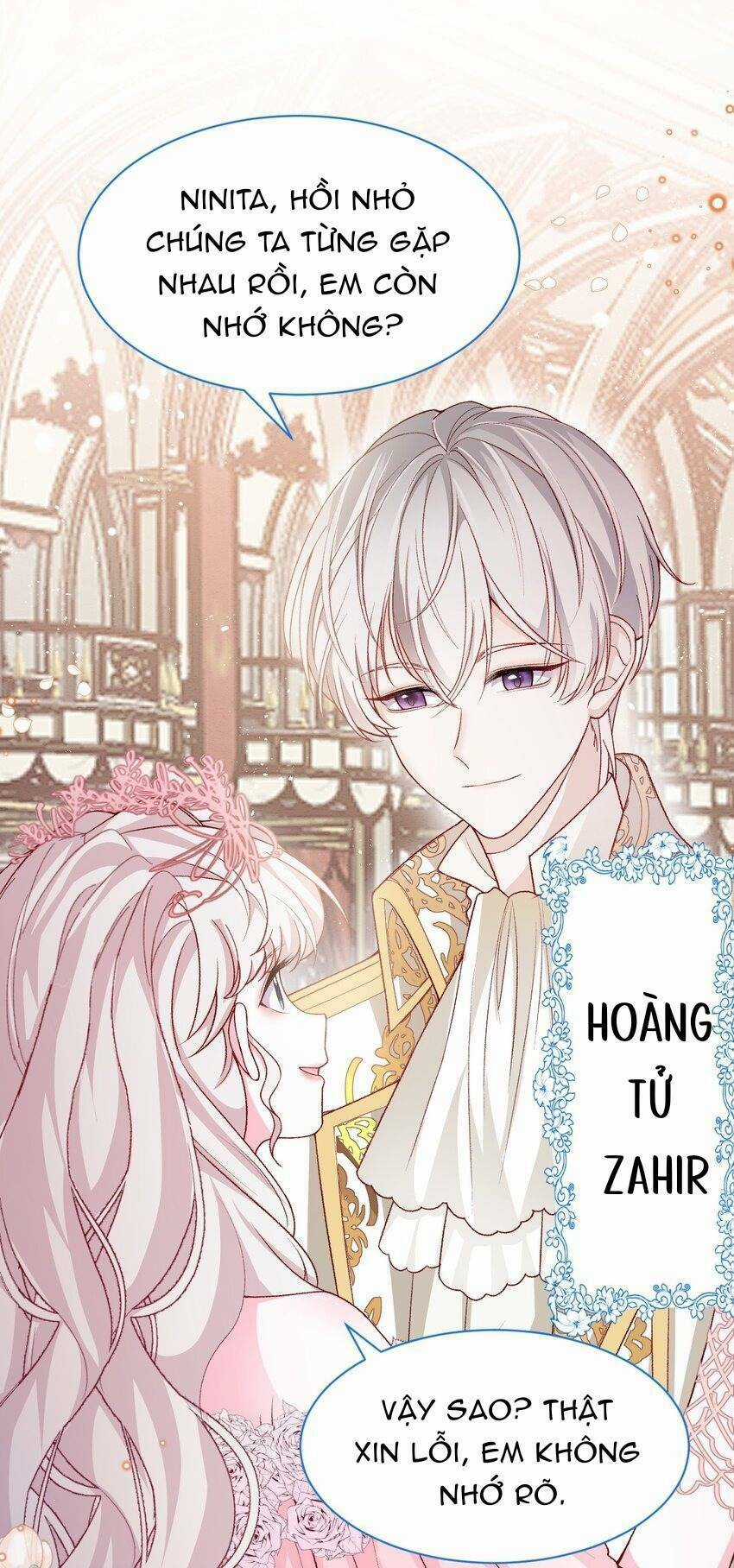 Ninita Yêu Dấu Chapter 59 trang 4