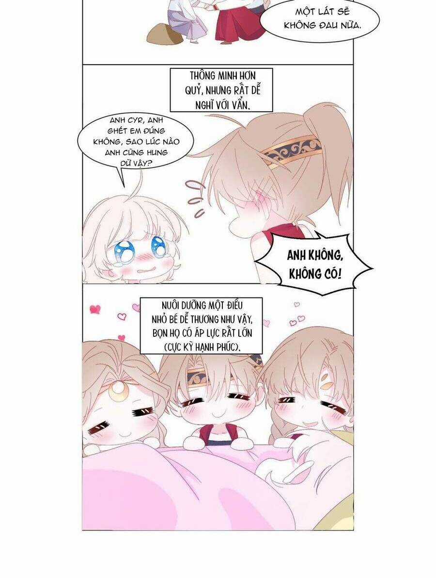 Ninita Yêu Dấu Chapter 60 trang 38