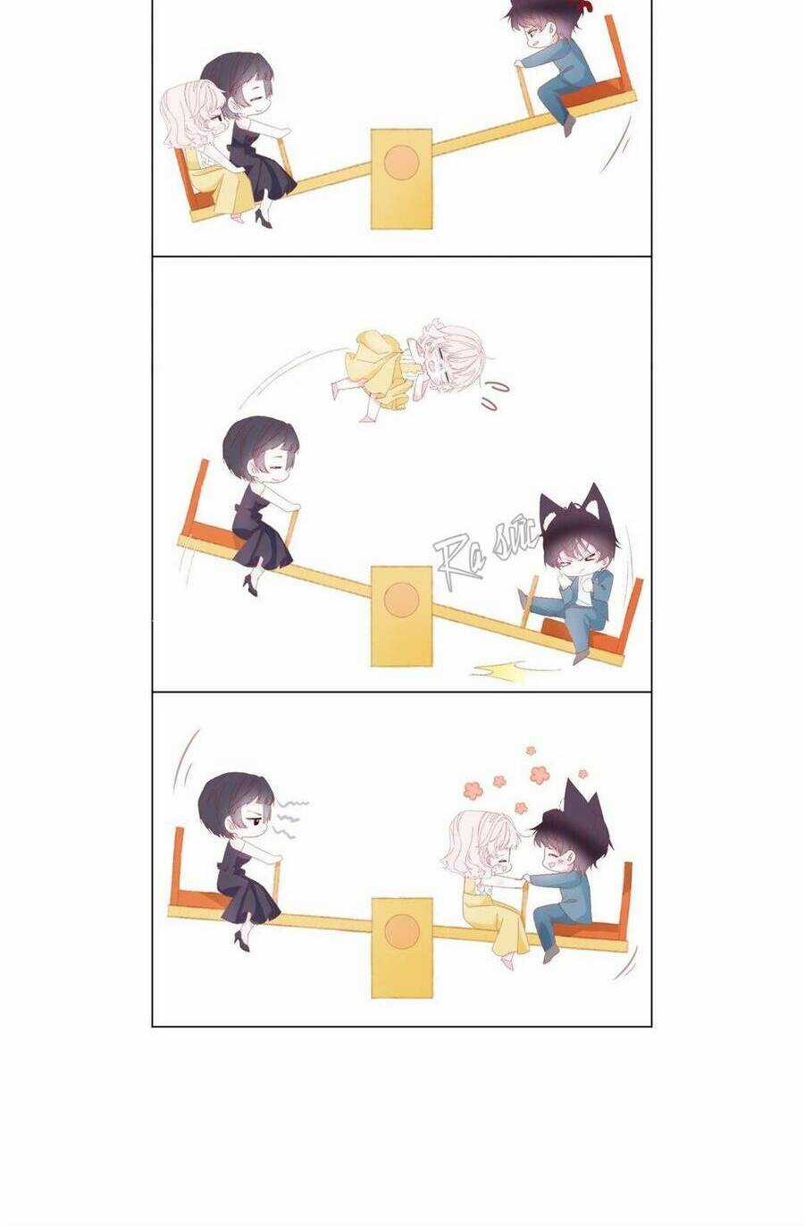 Ninita Yêu Dấu Chapter 60 trang 42