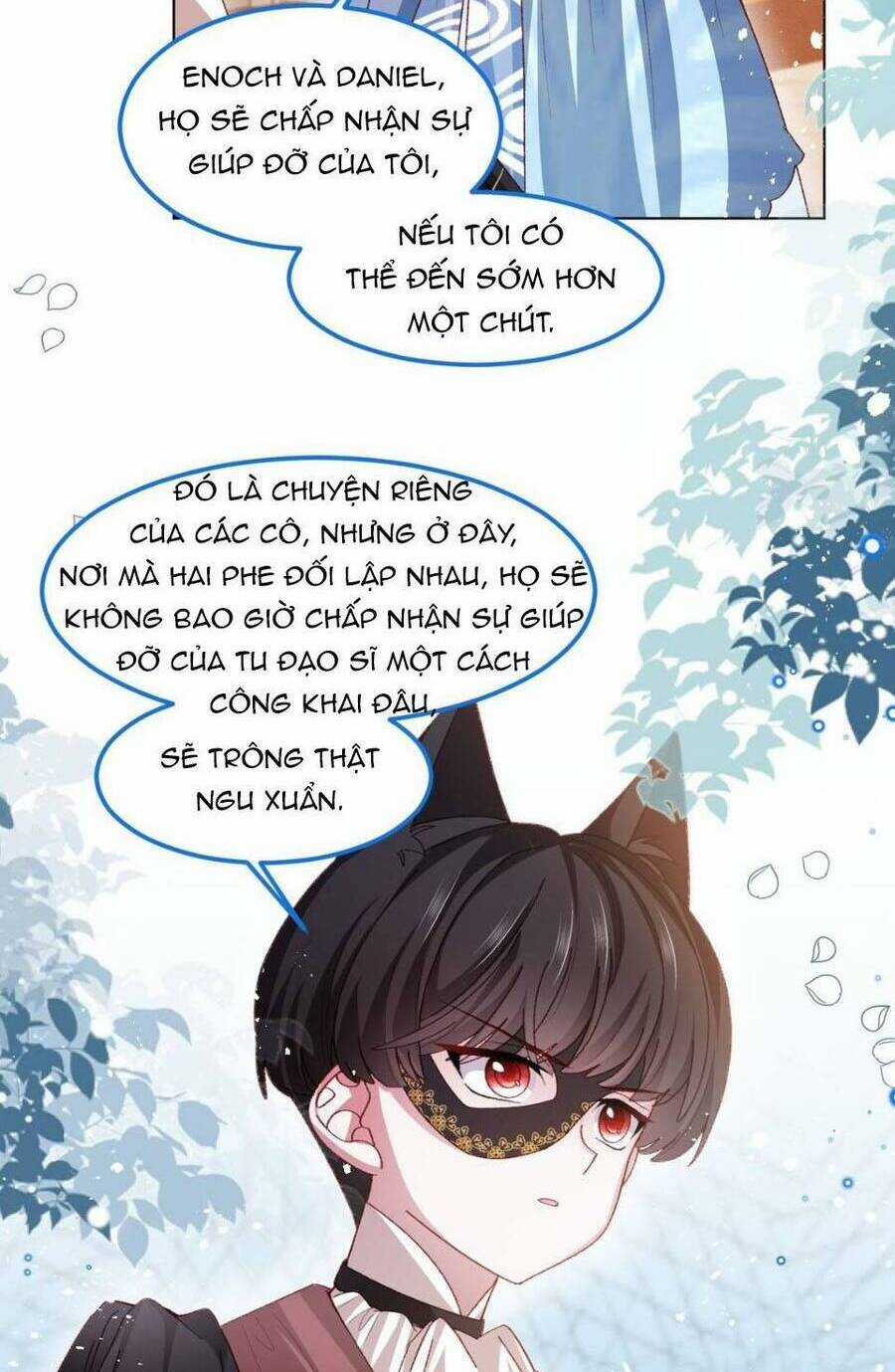 Ninita Yêu Dấu Chapter 61 trang 11