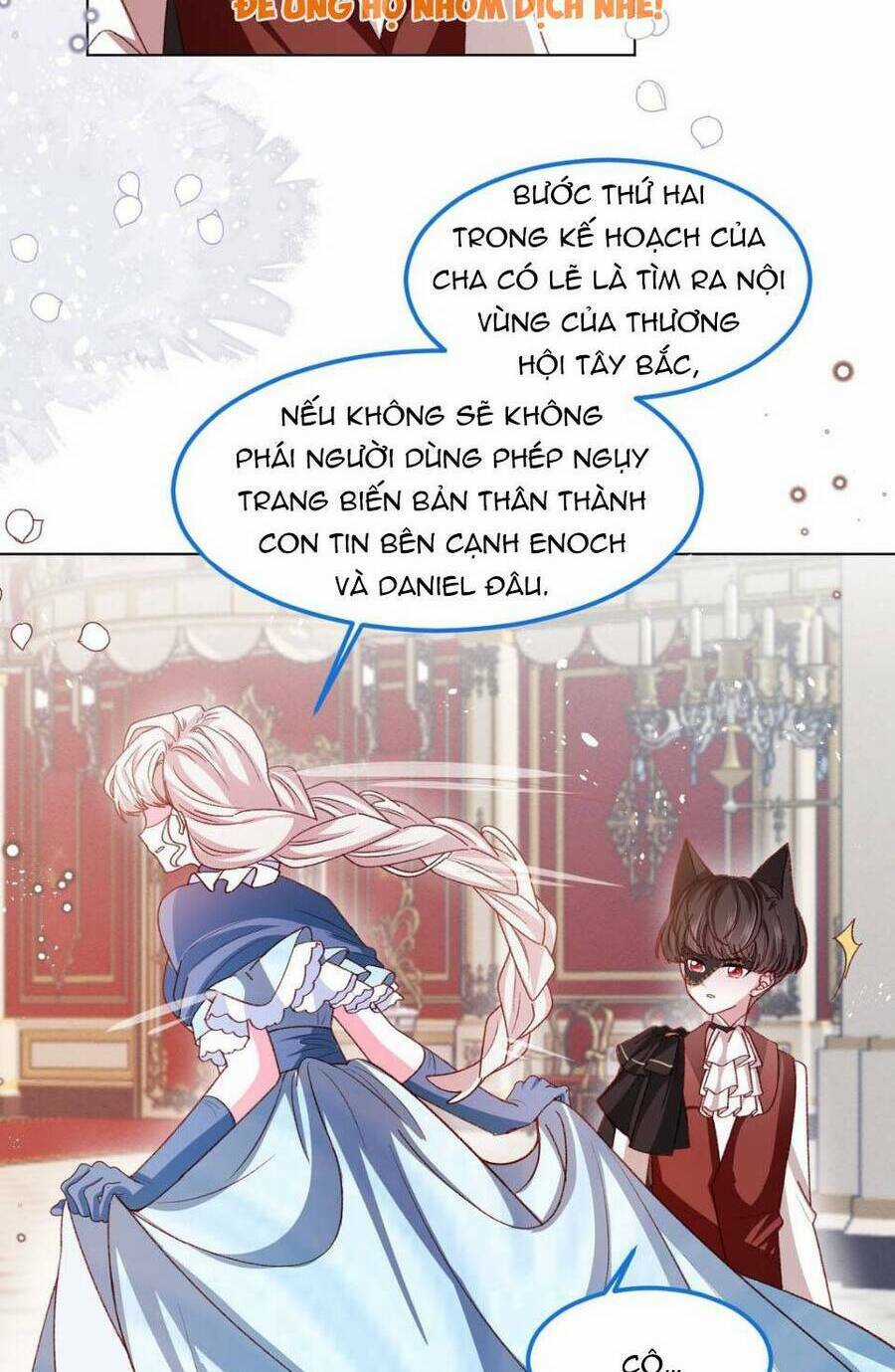 Ninita Yêu Dấu Chapter 61 trang 14