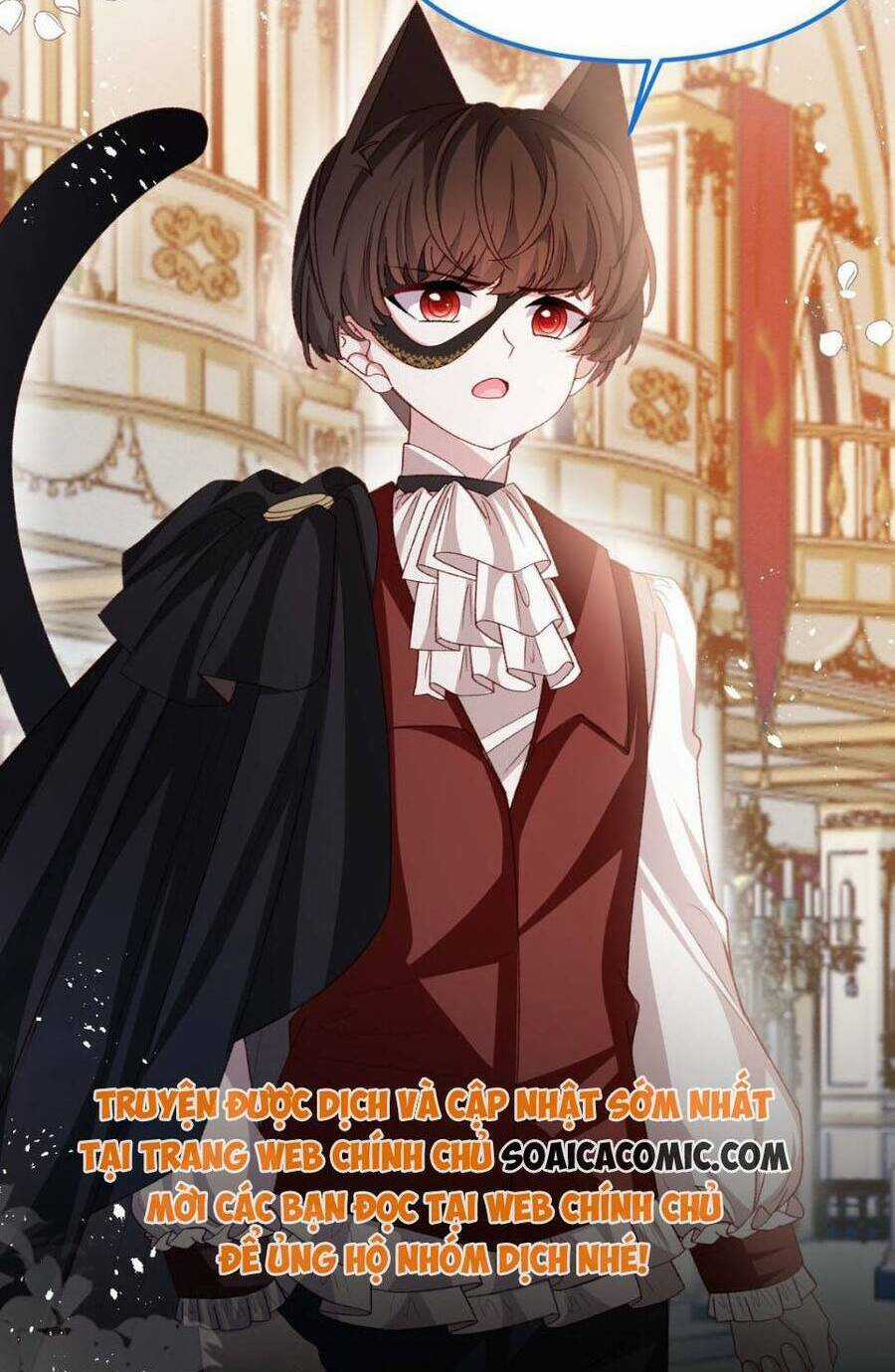 Ninita Yêu Dấu Chapter 61 trang 19