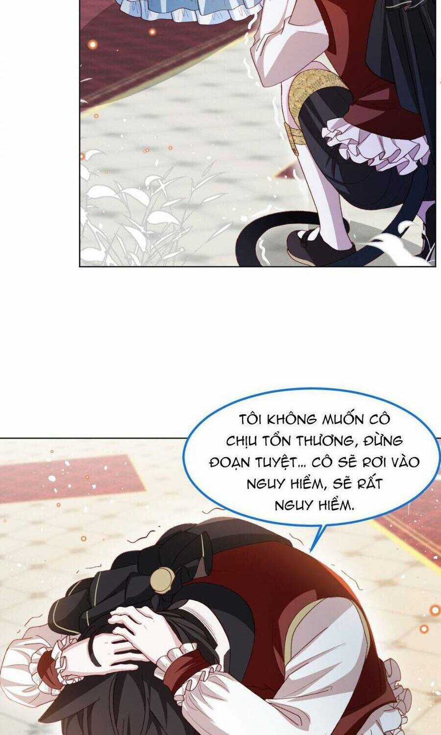 Ninita Yêu Dấu Chapter 61 trang 25