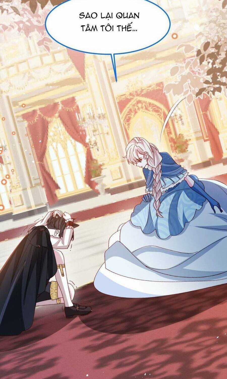 Ninita Yêu Dấu Chapter 61 trang 29