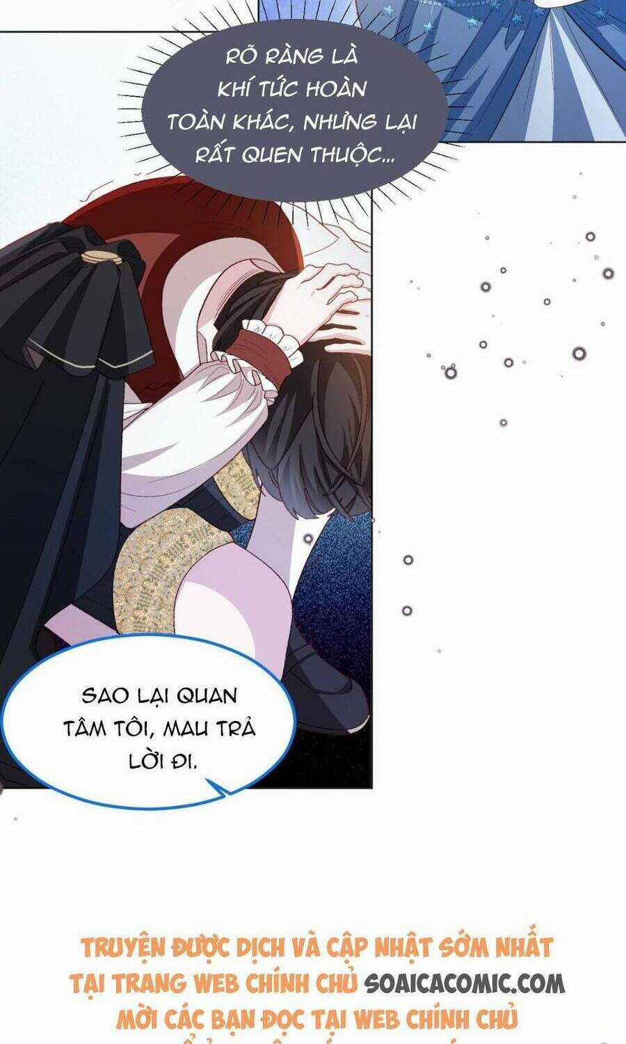 Ninita Yêu Dấu Chapter 61 trang 31