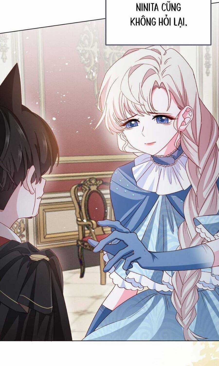 Ninita Yêu Dấu Chapter 61 trang 33