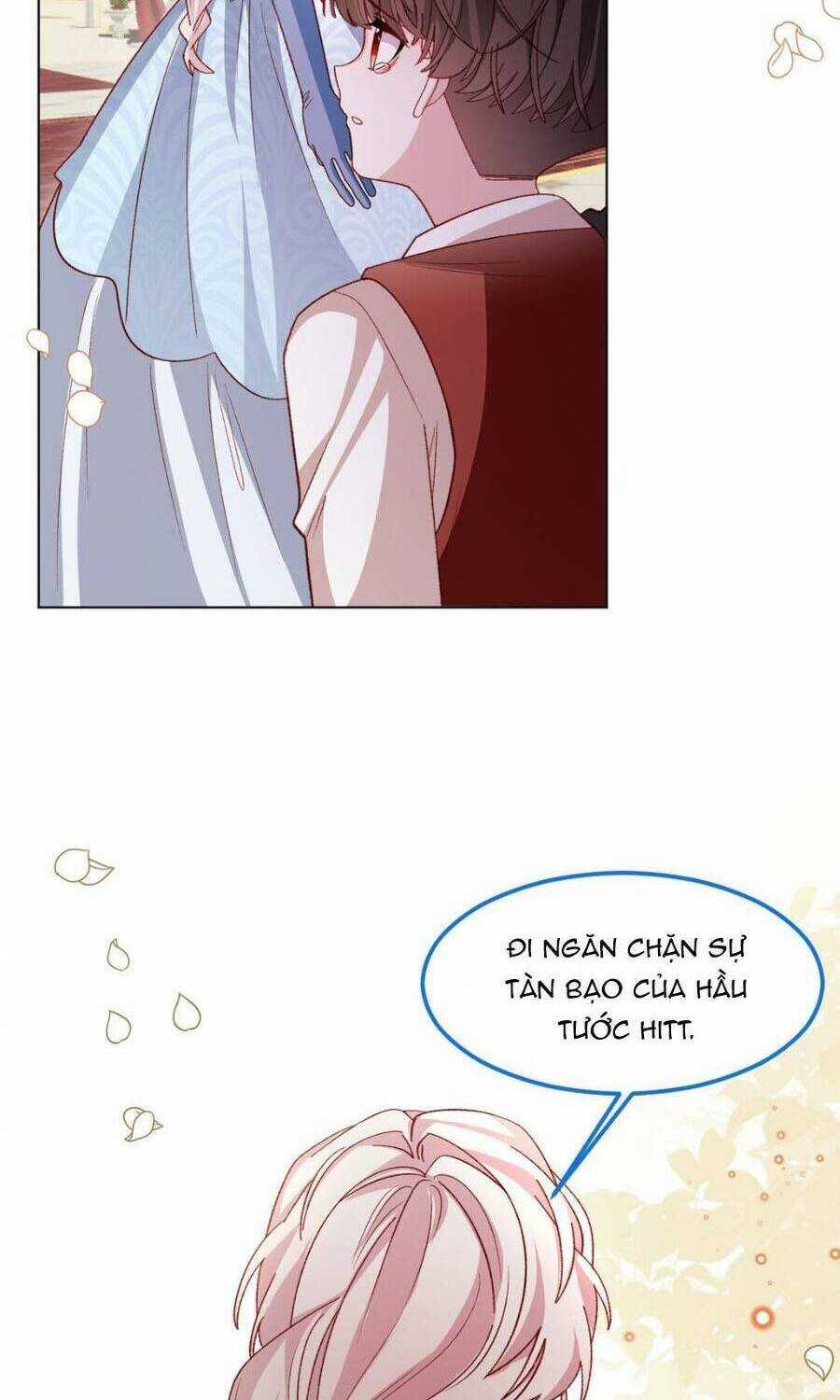 Ninita Yêu Dấu Chapter 61 trang 37